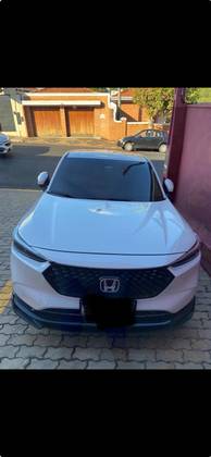 HONDA HR-V 1.5 DI I-VTEC TURBO FLEX ADVANCE CVT HONDA HR-V 1.5 DI I-VTEC TURBO FLEX ADVANCE CVT